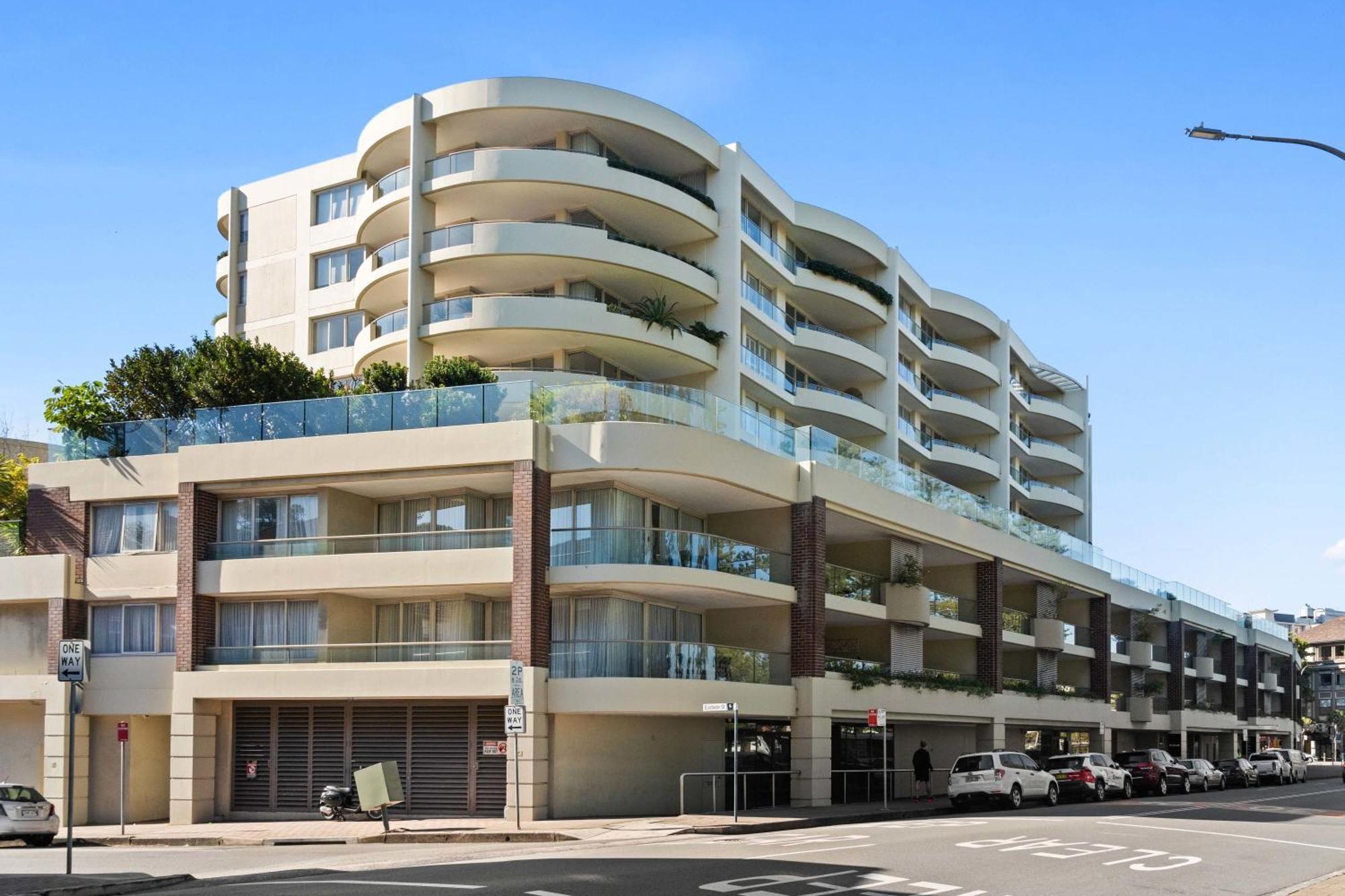 Апартаменты Marvelous Manly Сидней Экстерьер фото